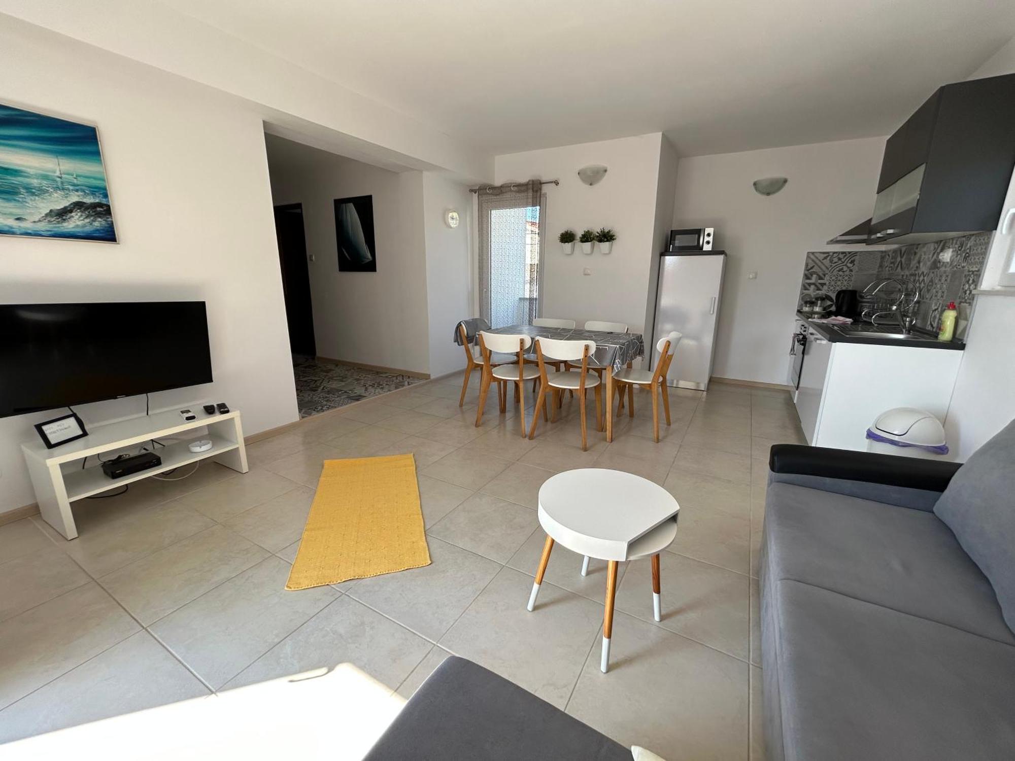 Apartmani Rita Slatine Eksteriør bilde