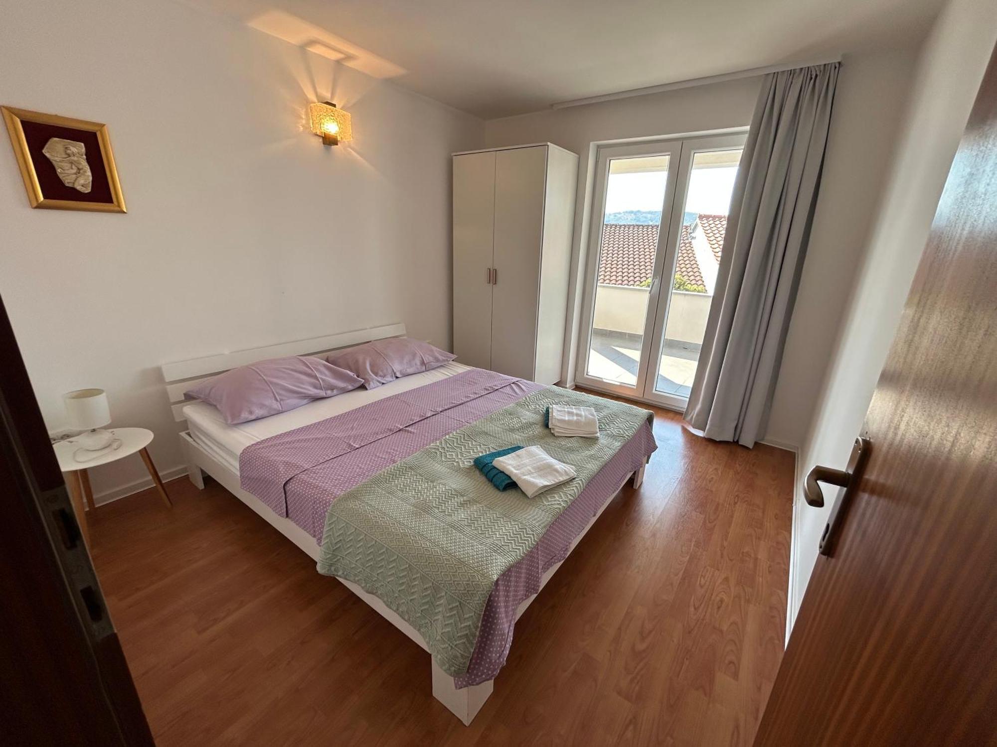 Apartmani Rita Slatine Eksteriør bilde